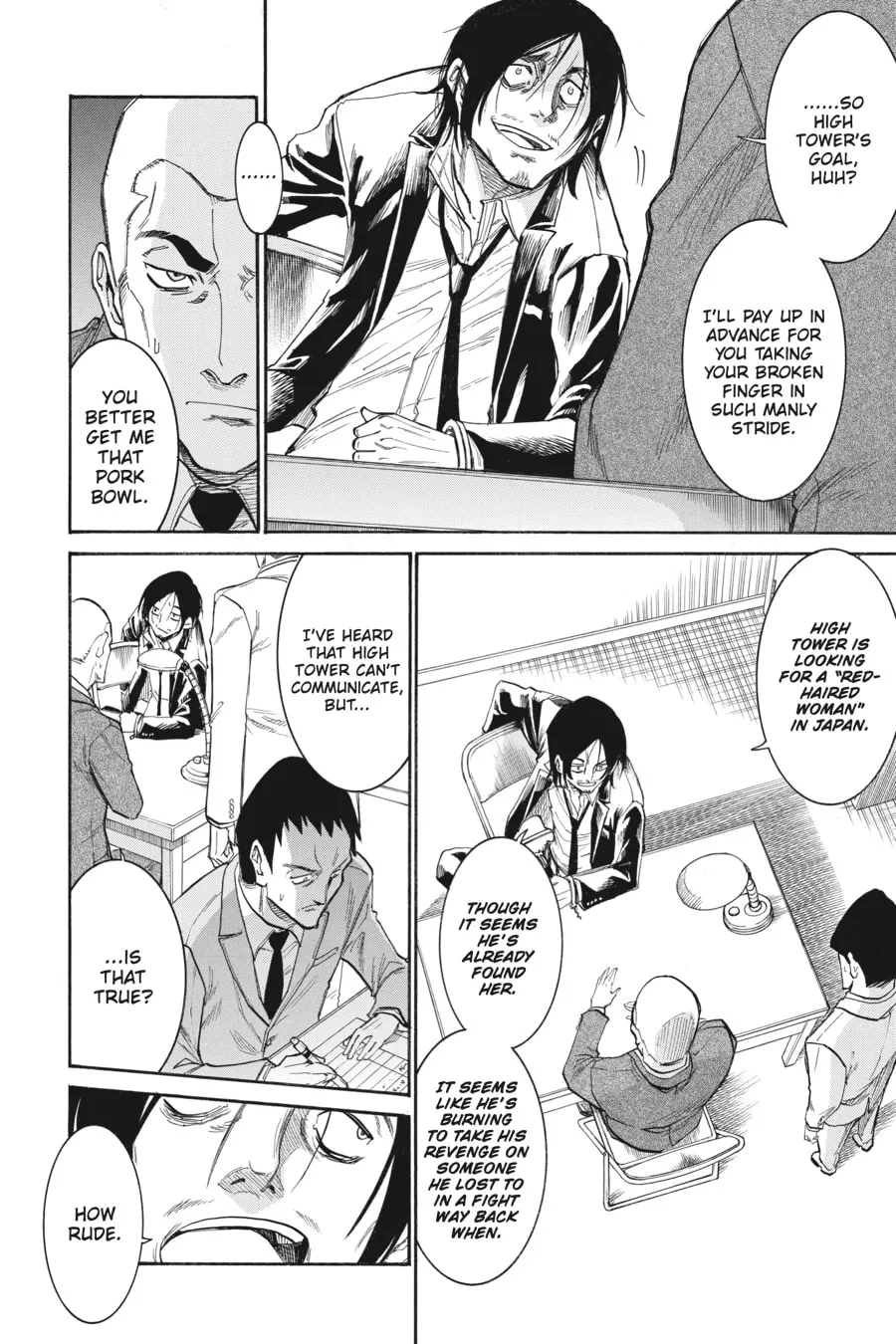 Read MURCIÉLAGO chapter 152 image 3 on Lezhin