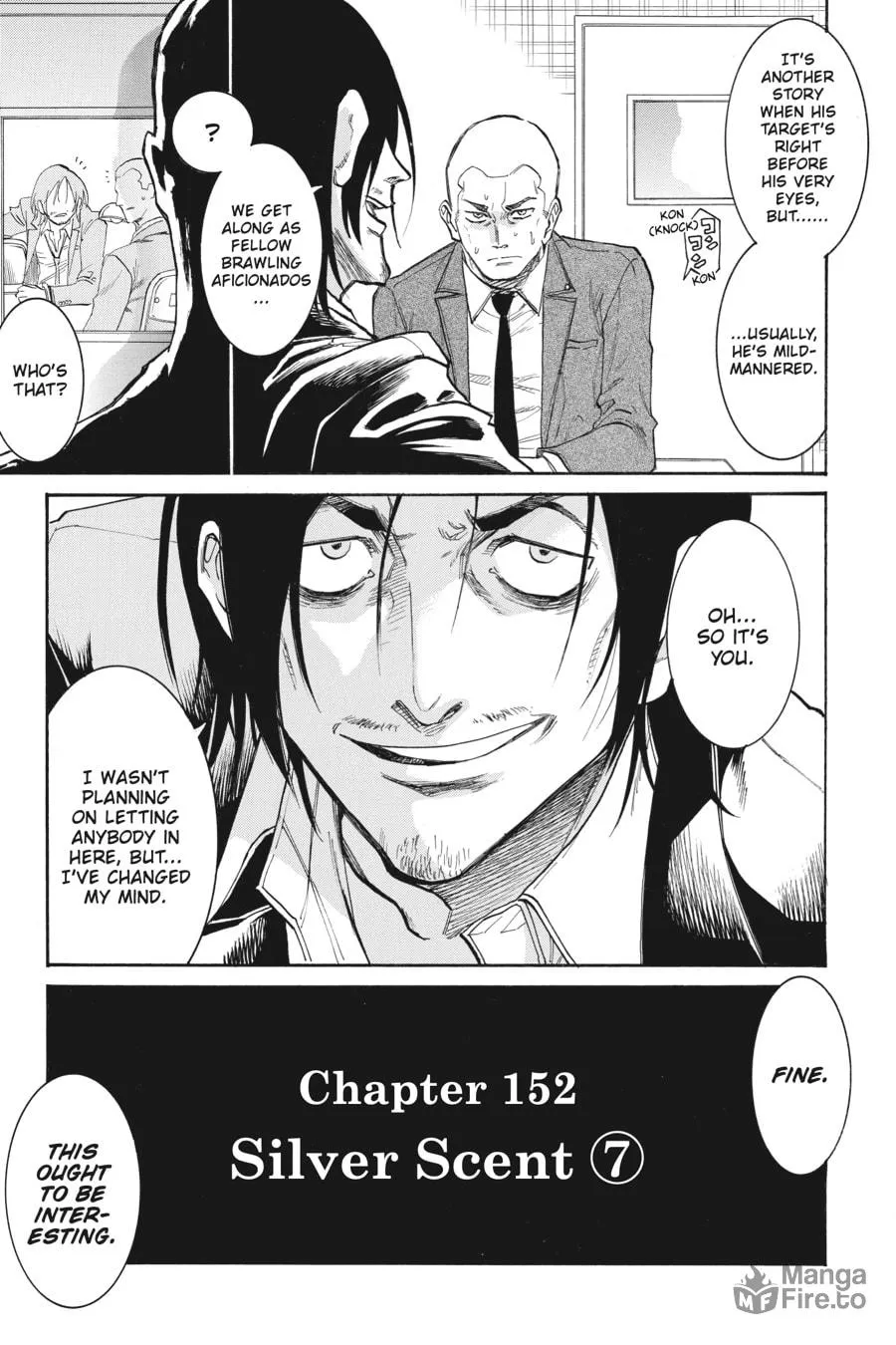 Read MURCIÉLAGO chapter 152 image 4 on Lezhin