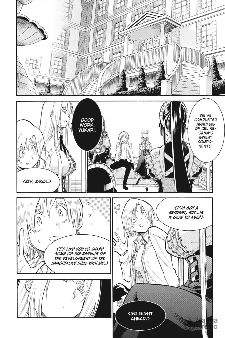Read MURCIÉLAGO chapter 152 image 5 on Lezhin