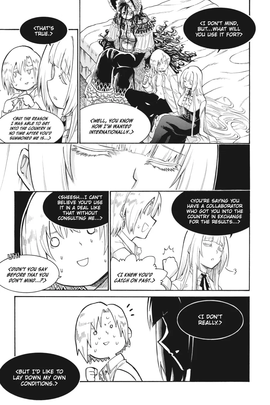 Read MURCIÉLAGO chapter 152 image 6 on Lezhin