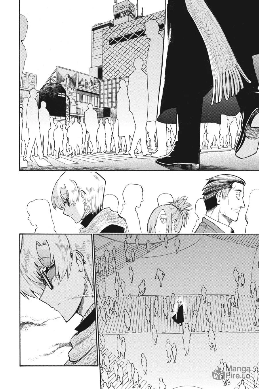 Read MURCIÉLAGO chapter 152 image 9 on Lezhin