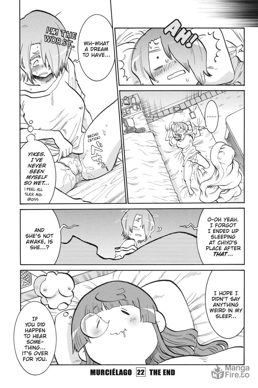 Read MURCIÉLAGO chapter 153.5 image 5 on Lezhin