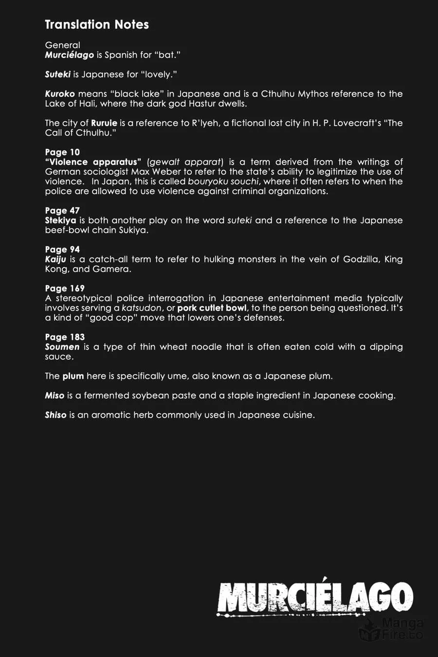 Read MURCIÉLAGO chapter 153.5 image 9 on Lezhin