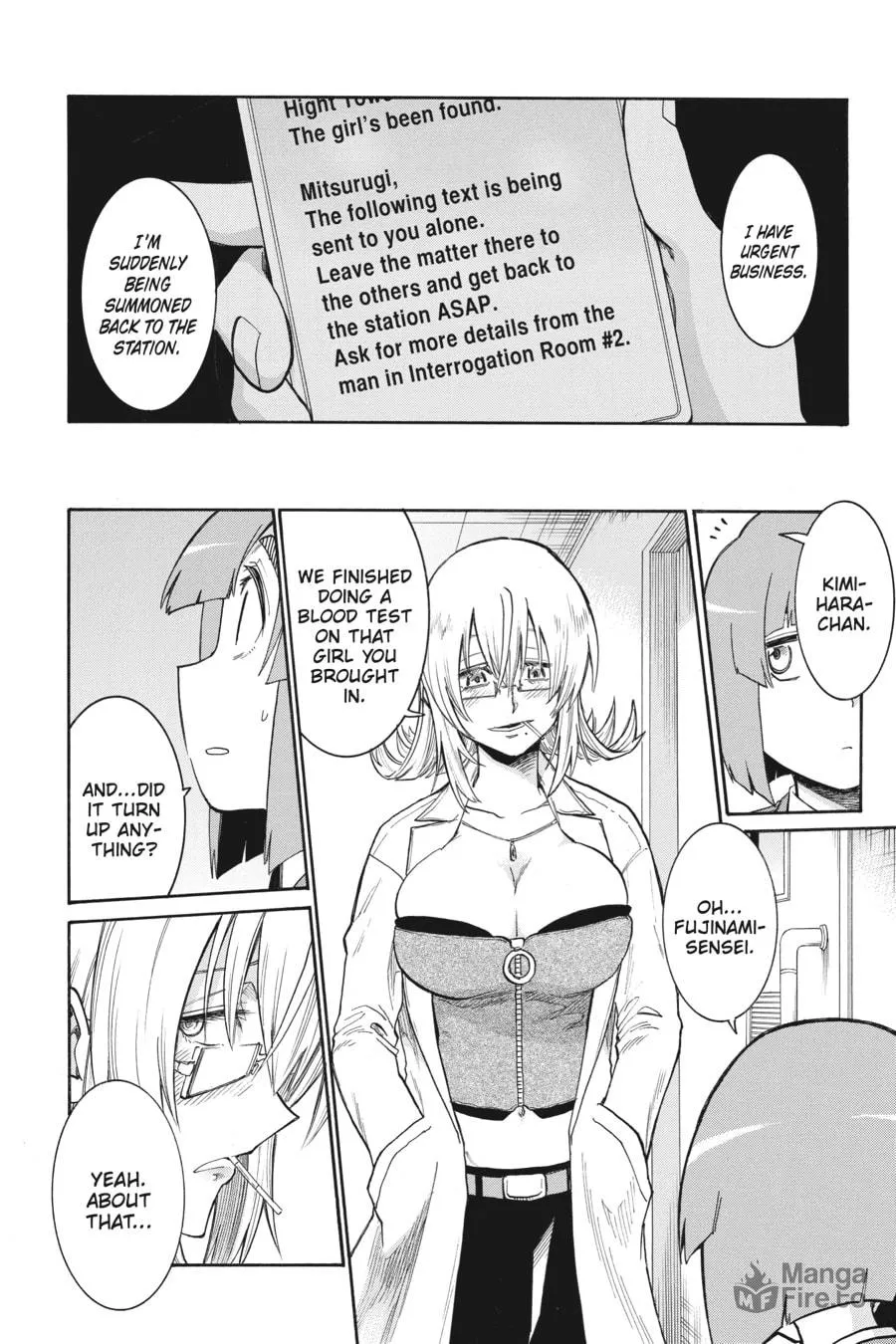 Read MURCIÉLAGO chapter 153 image 11 on Lezhin
