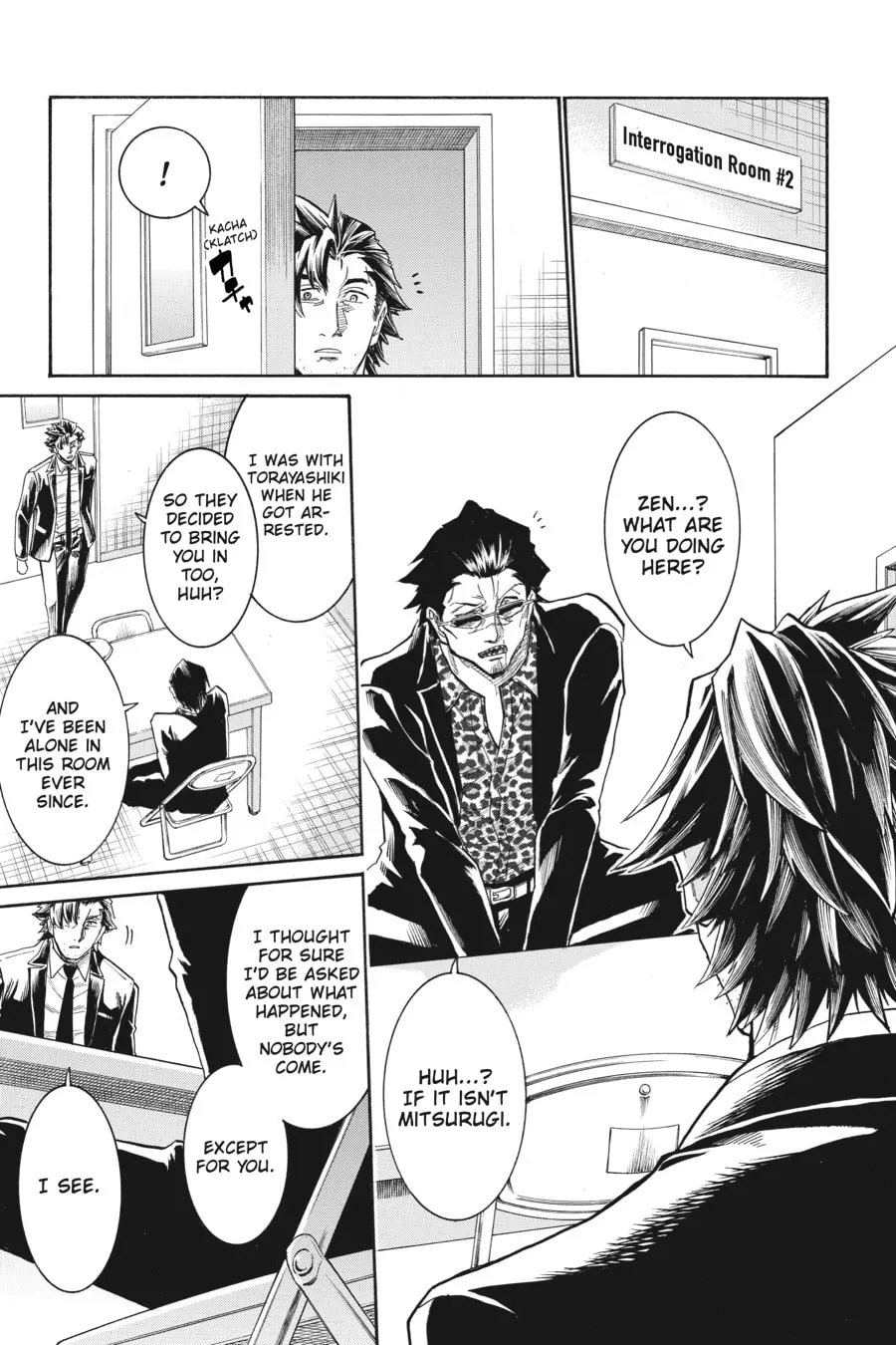Read MURCIÉLAGO chapter 153 image 12 on Lezhin