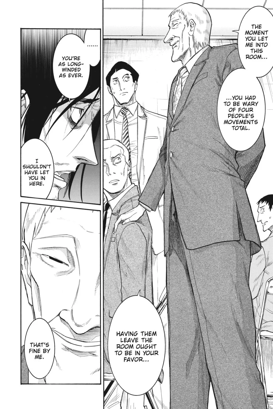 Read MURCIÉLAGO chapter 153 image 15 on Lezhin