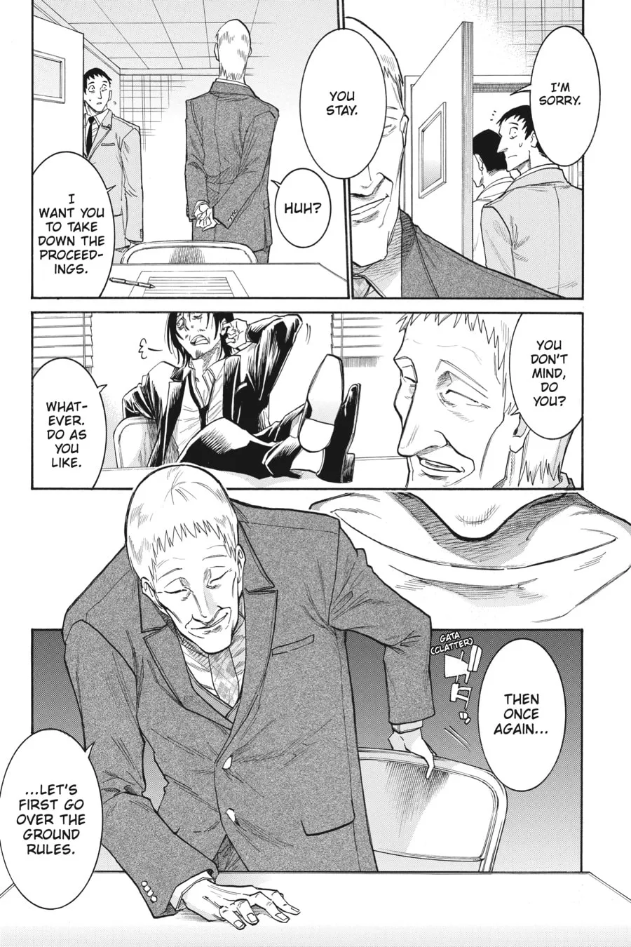 Read MURCIÉLAGO chapter 153 image 16 on Lezhin