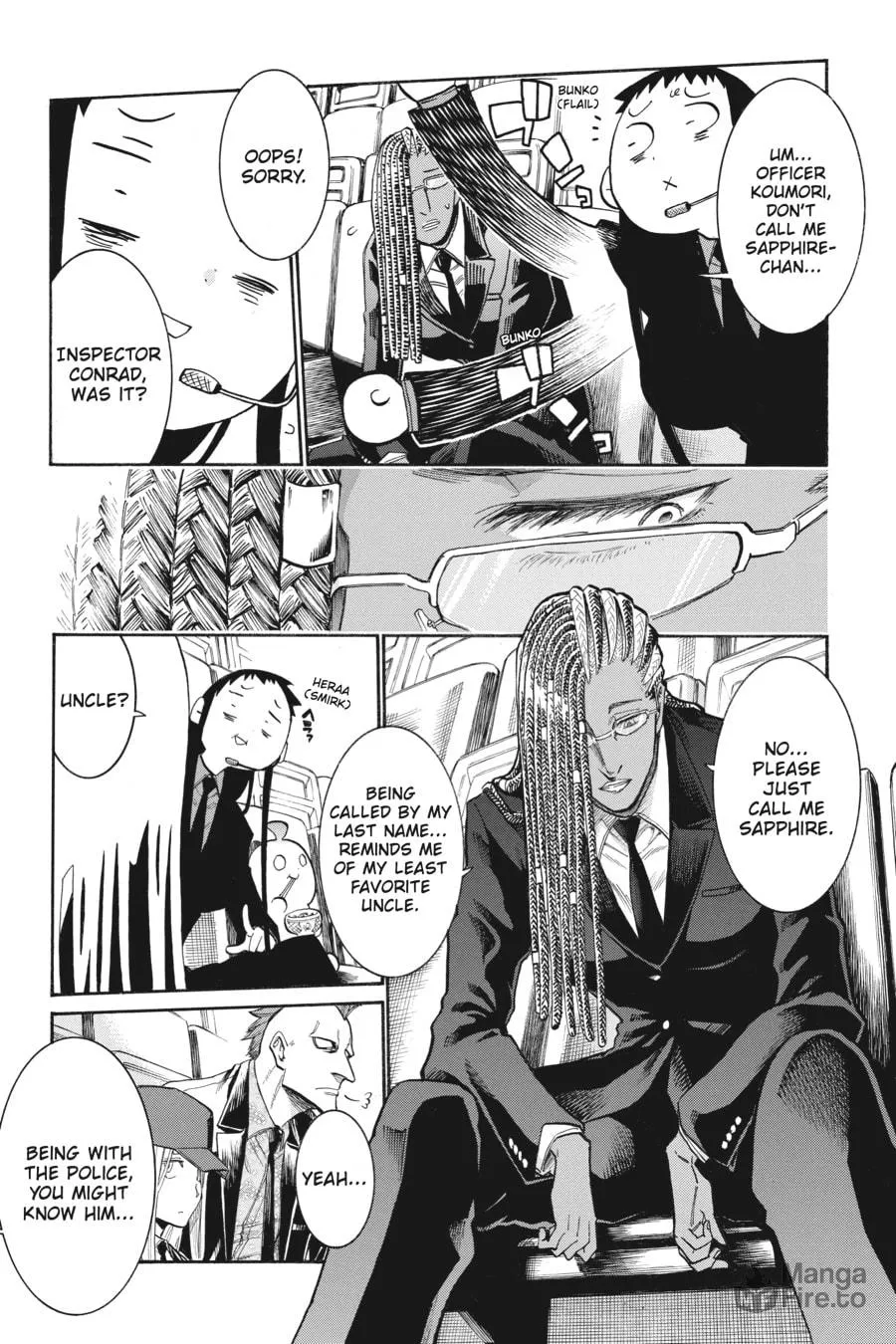 Read MURCIÉLAGO chapter 153 image 2 on Lezhin