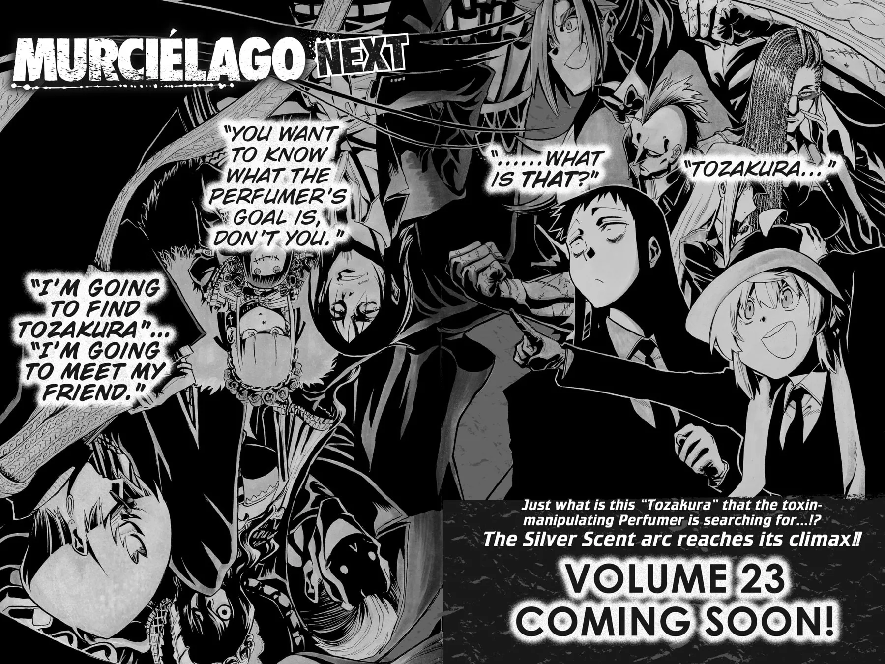 Read MURCIÉLAGO chapter 153 image 23 on Lezhin