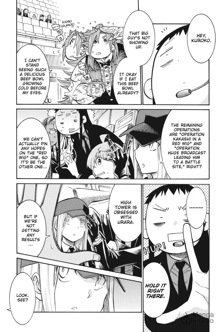 Read MURCIÉLAGO chapter 153 image 5 on Lezhin