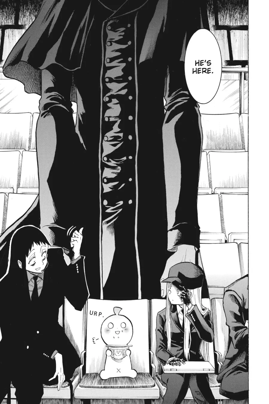 Read MURCIÉLAGO chapter 153 image 6 on Lezhin