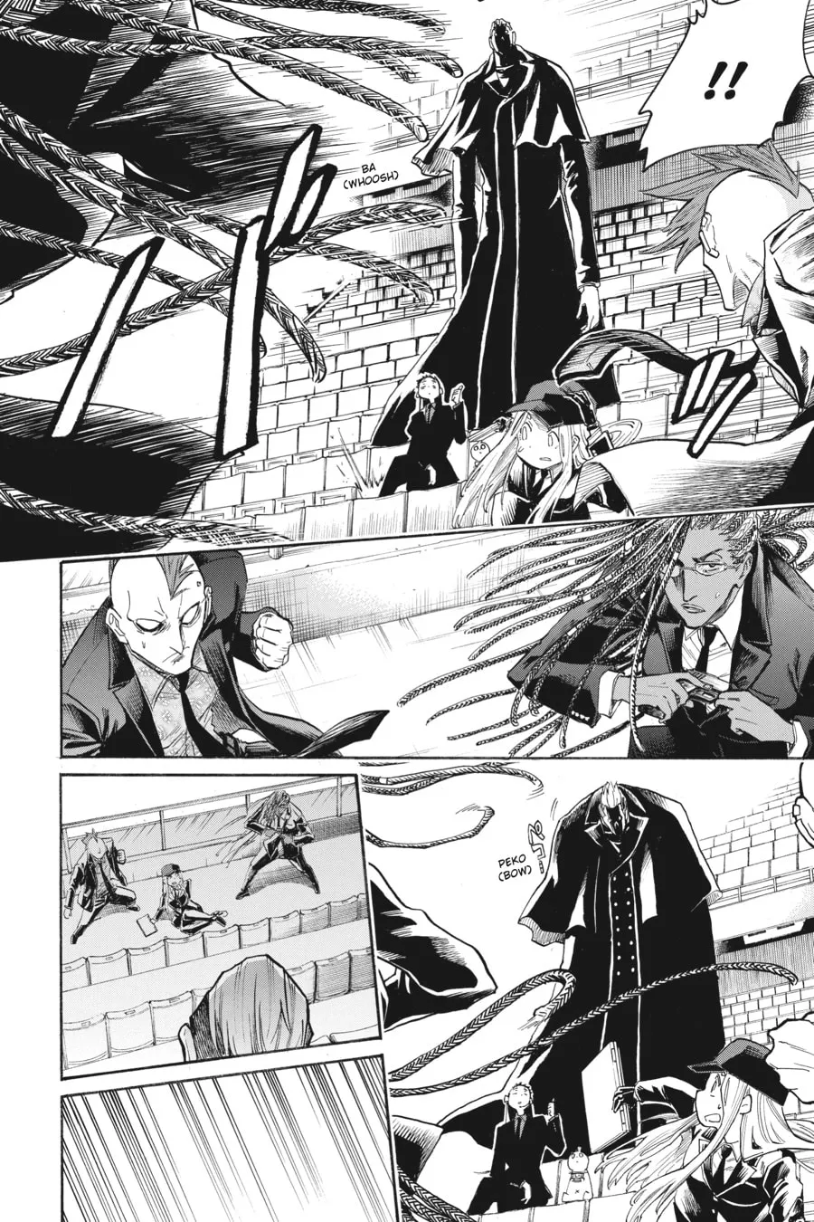 Read MURCIÉLAGO chapter 153 image 7 on Lezhin