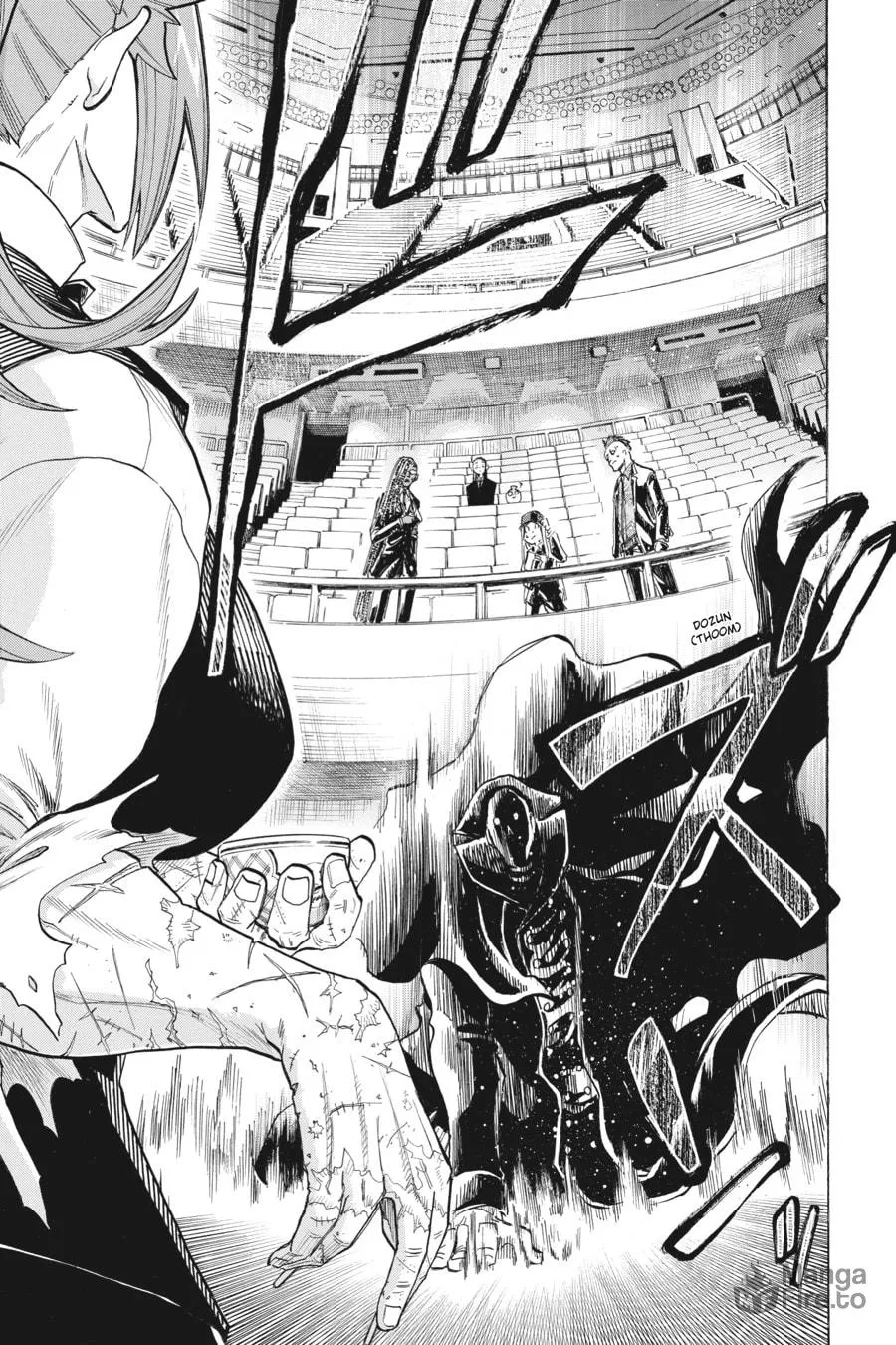 Read MURCIÉLAGO chapter 153 image 8 on Lezhin