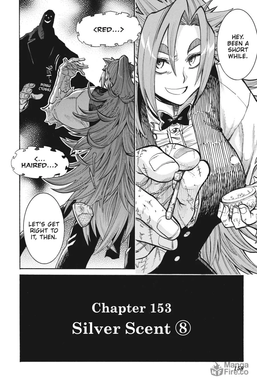 Read MURCIÉLAGO chapter 153 image 9 on Lezhin