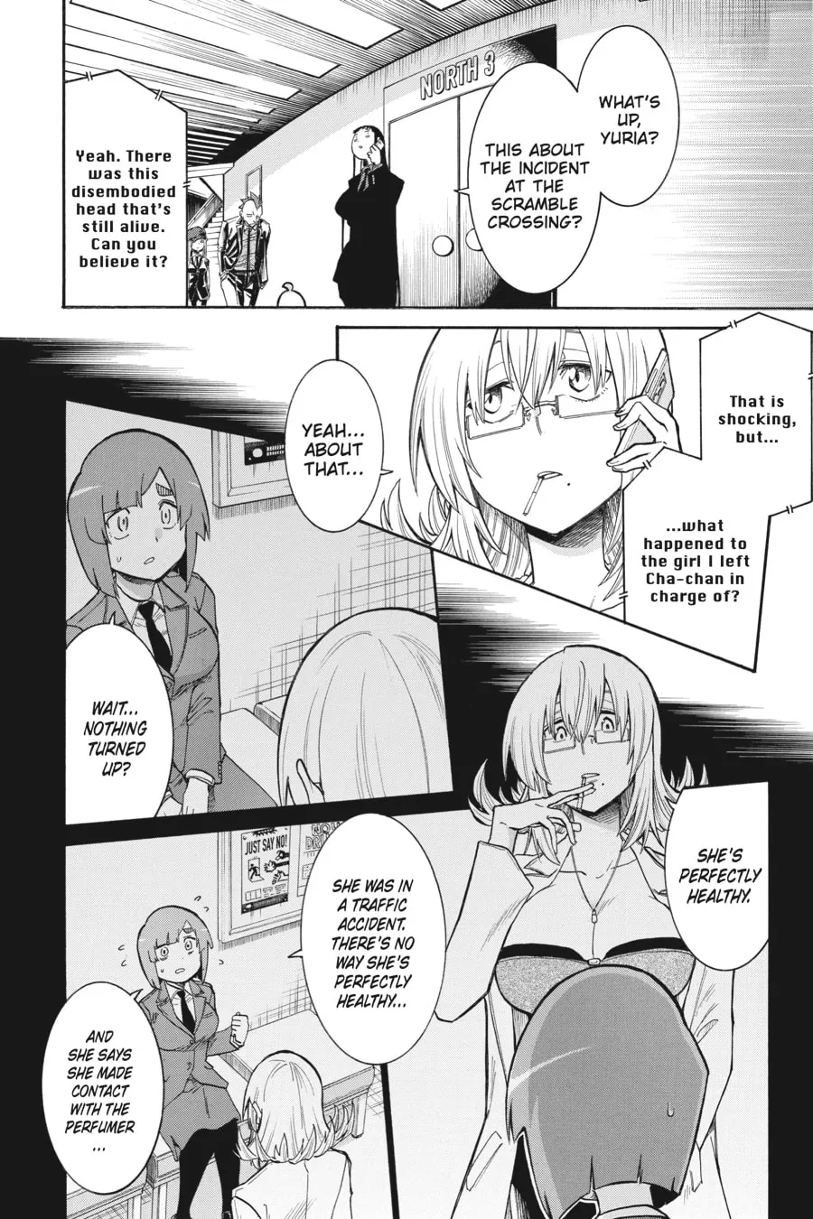 Read MURCIÉLAGO chapter 154 image 1 on Lezhin