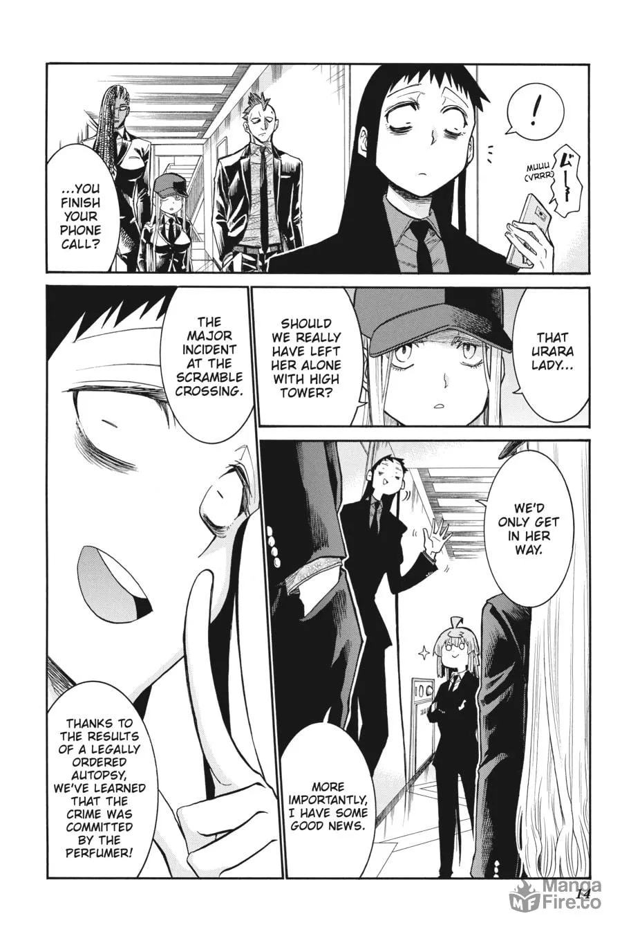 Read MURCIÉLAGO chapter 154 image 11 on Lezhin