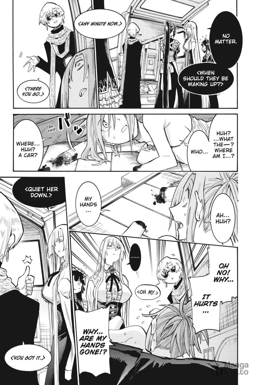 Read MURCIÉLAGO chapter 154 image 14 on Lezhin