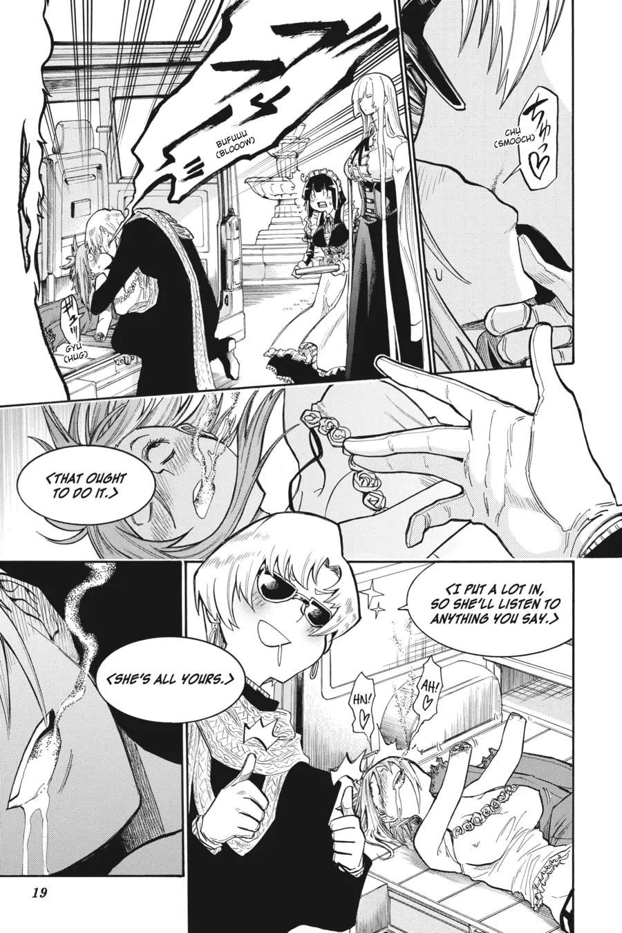 Read MURCIÉLAGO chapter 154 image 16 on Lezhin