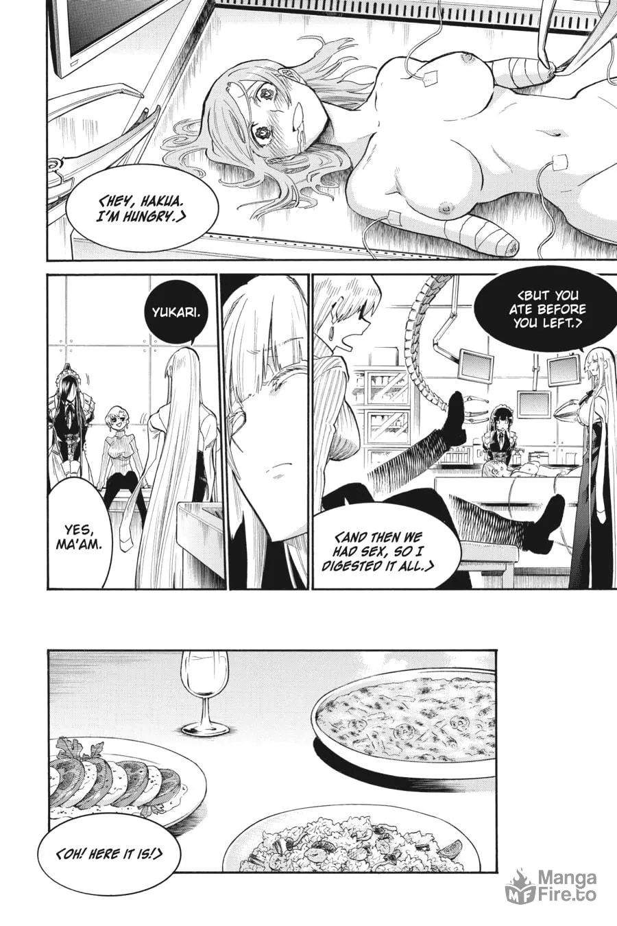 Read MURCIÉLAGO chapter 154 image 17 on Lezhin