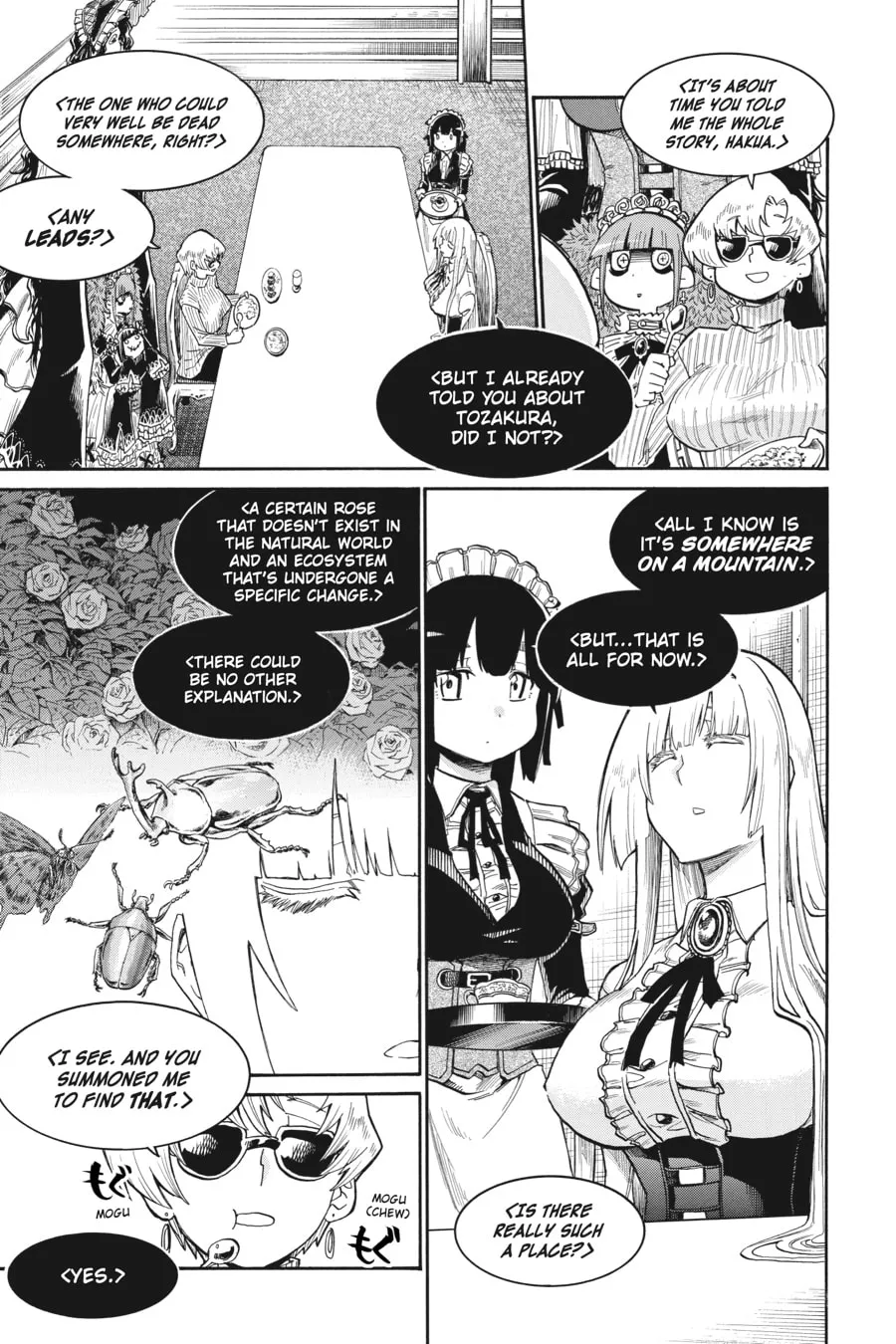 Read MURCIÉLAGO chapter 154 image 18 on Lezhin