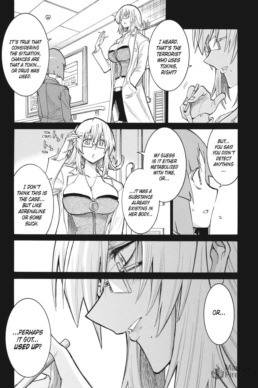 Read MURCIÉLAGO chapter 154 image 2 on Lezhin