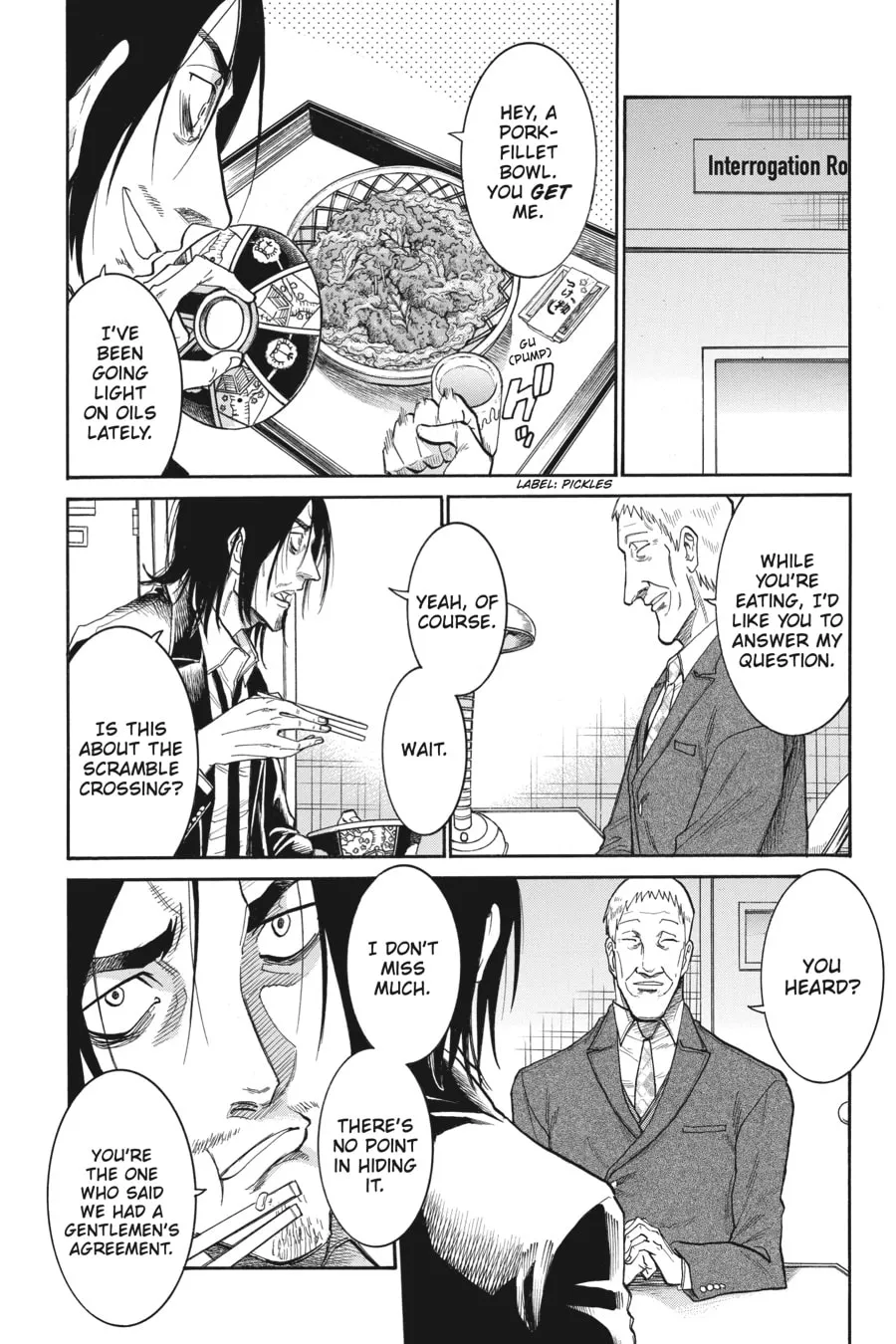 Read MURCIÉLAGO chapter 154 image 21 on Lezhin