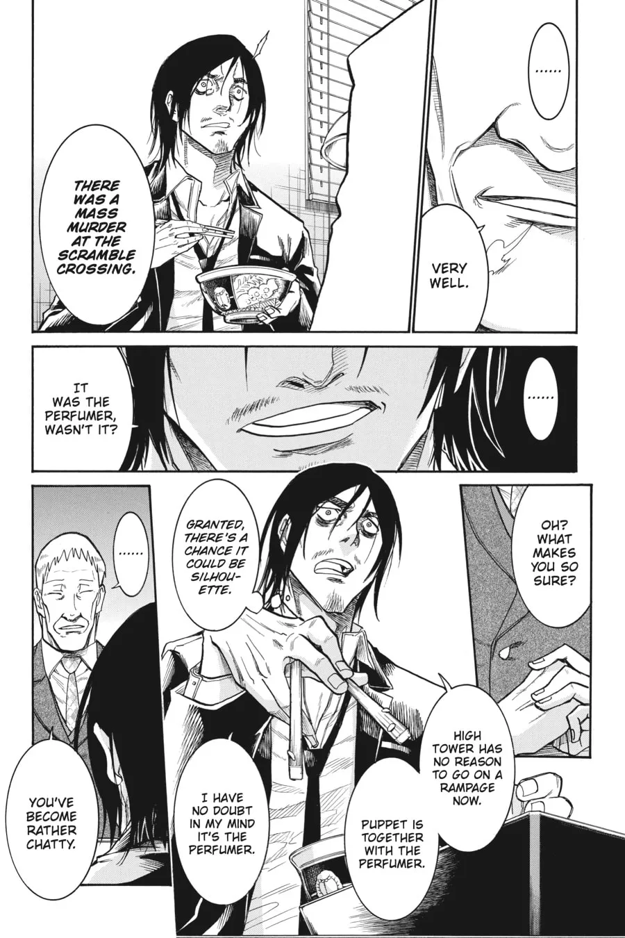 Read MURCIÉLAGO chapter 154 image 22 on Lezhin