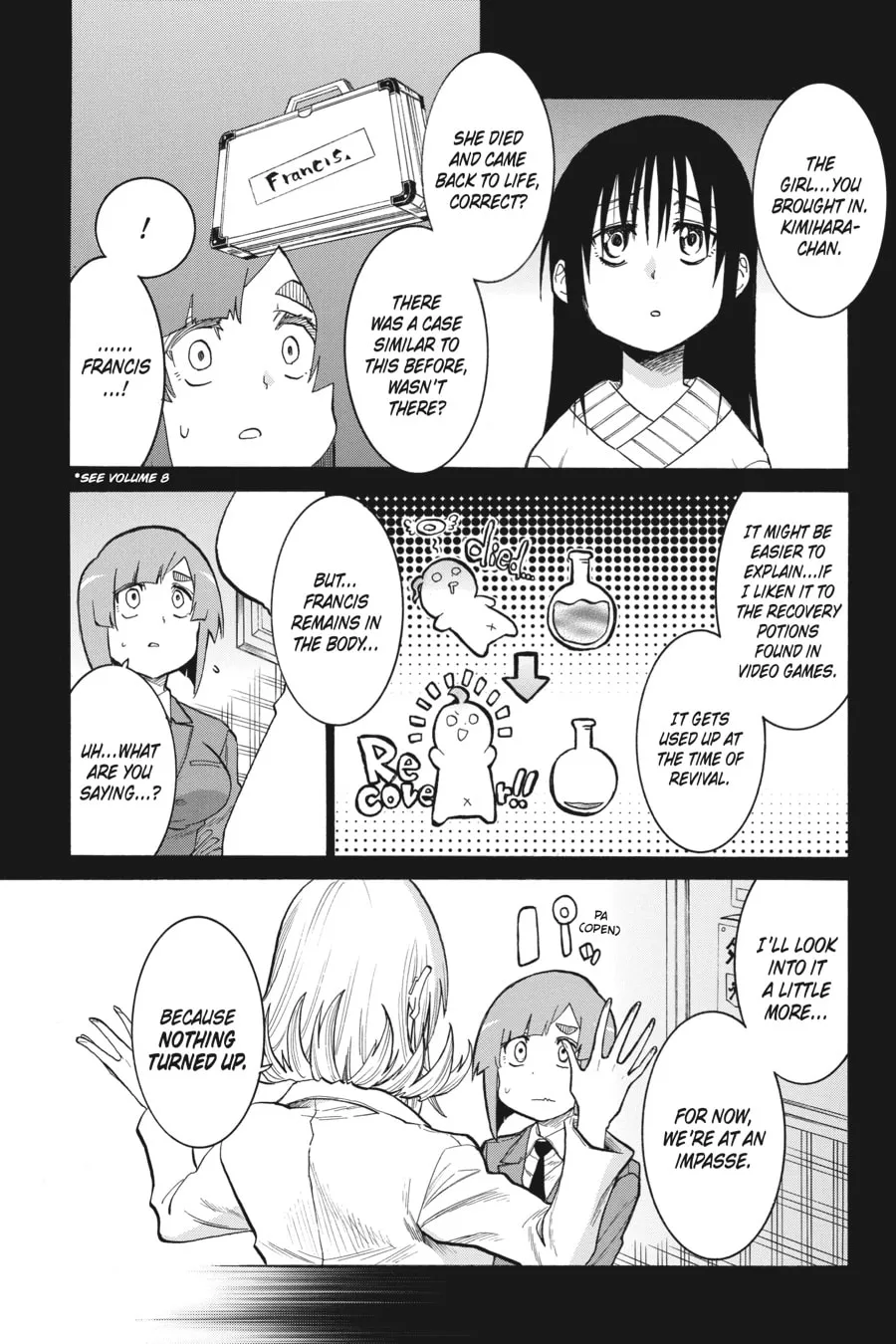 Read MURCIÉLAGO chapter 154 image 3 on Lezhin