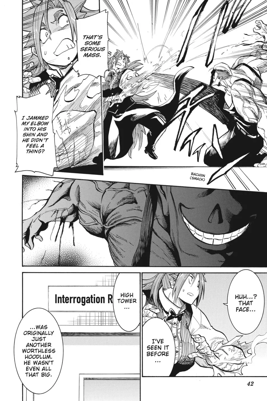 Read MURCIÉLAGO chapter 155 image 10 on Lezhin