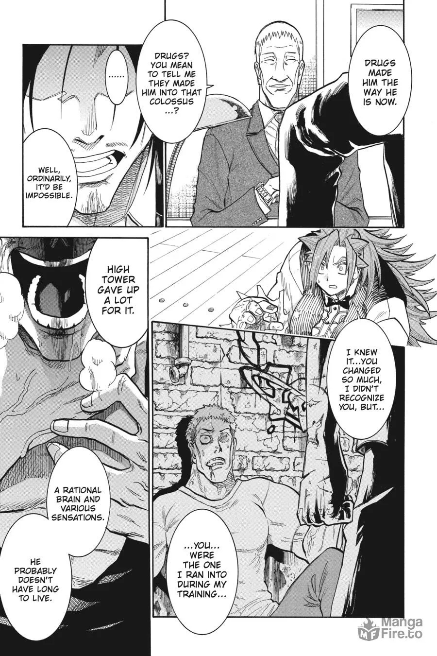 Read MURCIÉLAGO chapter 155 image 11 on Lezhin