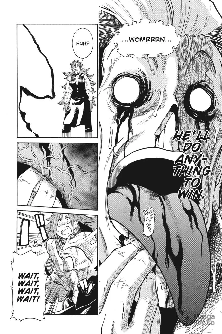 Read MURCIÉLAGO chapter 155 image 14 on Lezhin