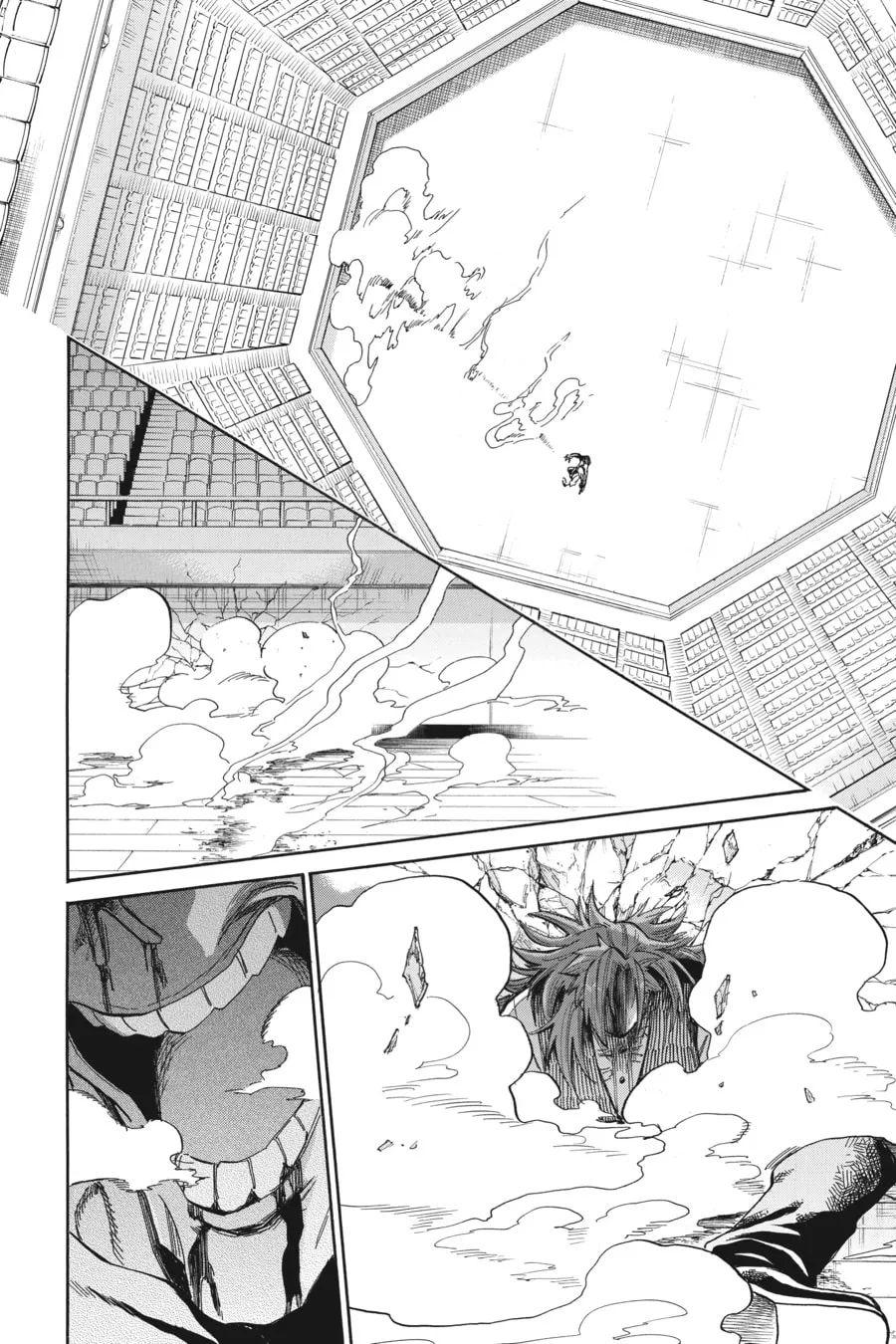 Read MURCIÉLAGO chapter 155 image 16 on Lezhin