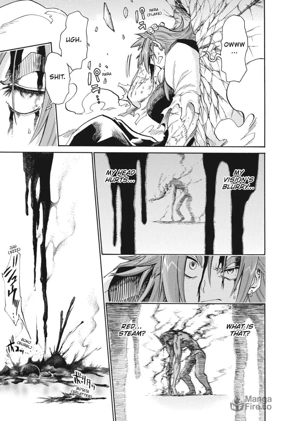 Read MURCIÉLAGO chapter 155 image 17 on Lezhin