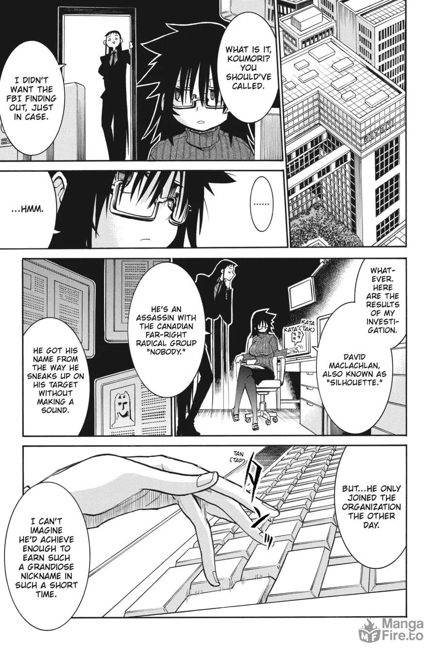Read MURCIÉLAGO chapter 155 image 19 on Lezhin