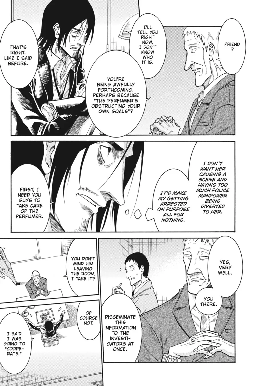 Read MURCIÉLAGO chapter 155 image 3 on Lezhin