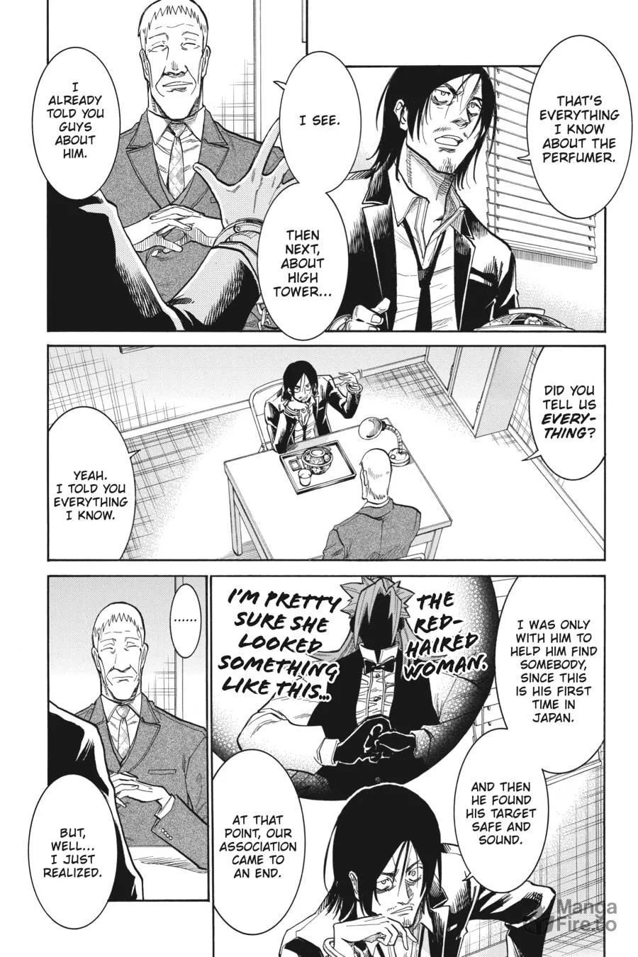 Read MURCIÉLAGO chapter 155 image 4 on Lezhin