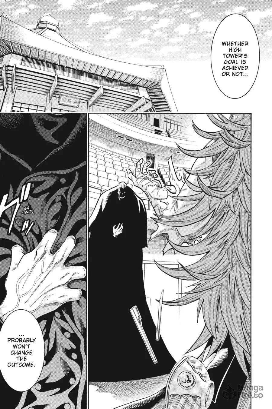 Read MURCIÉLAGO chapter 155 image 5 on Lezhin