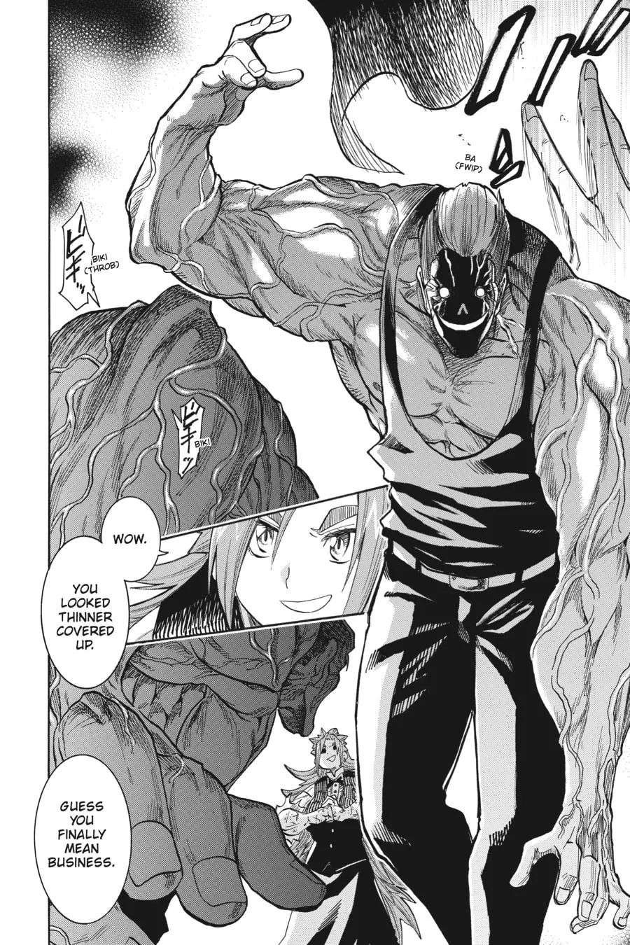 Read MURCIÉLAGO chapter 155 image 6 on Lezhin