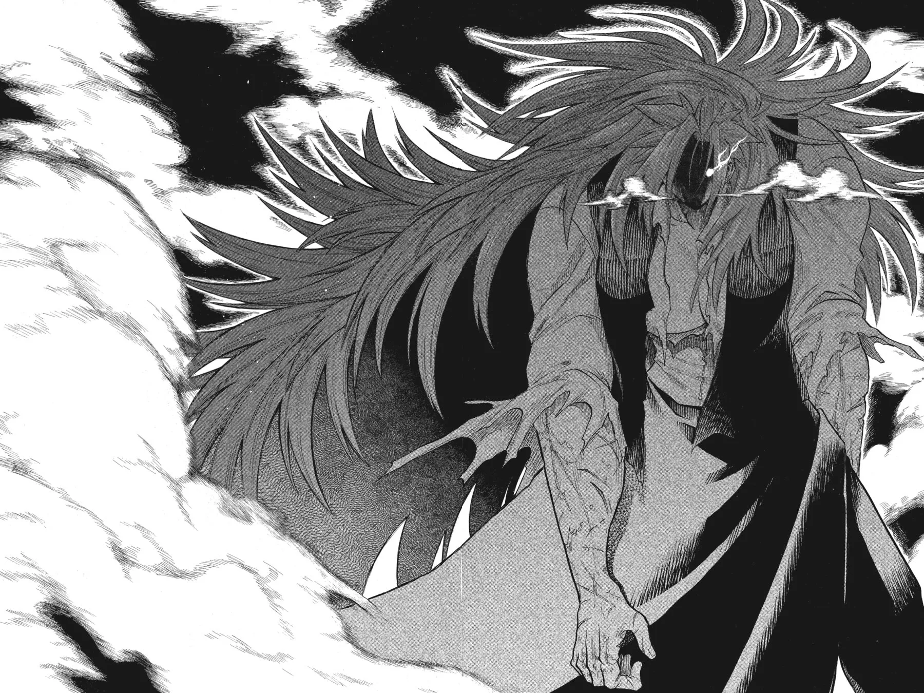 Read MURCIÉLAGO chapter 156 image 11 on Lezhin