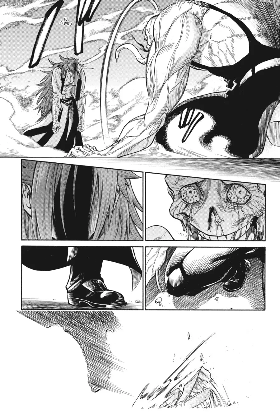 Read MURCIÉLAGO chapter 156 image 12 on Lezhin