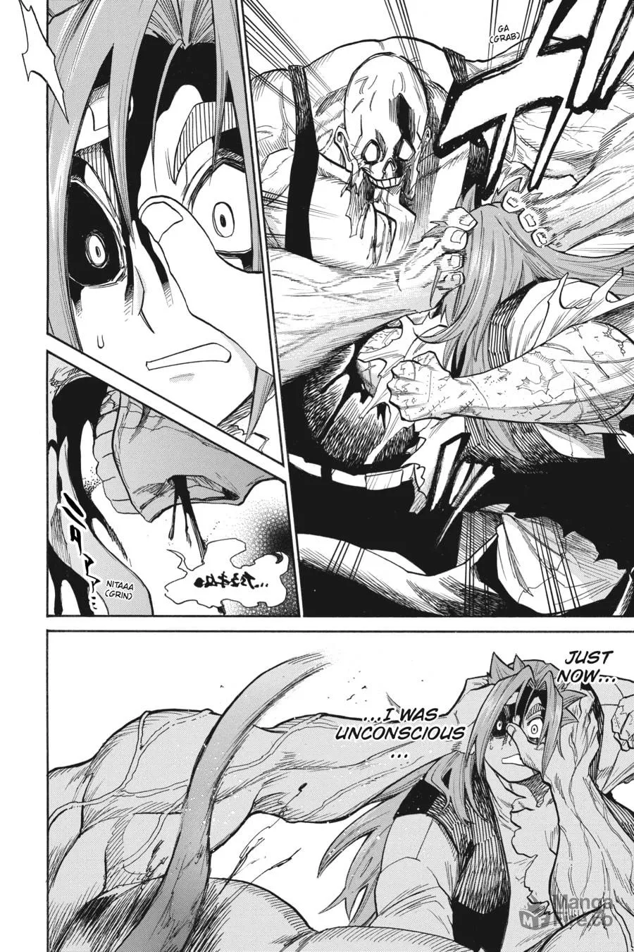 Read MURCIÉLAGO chapter 156 image 14 on Lezhin