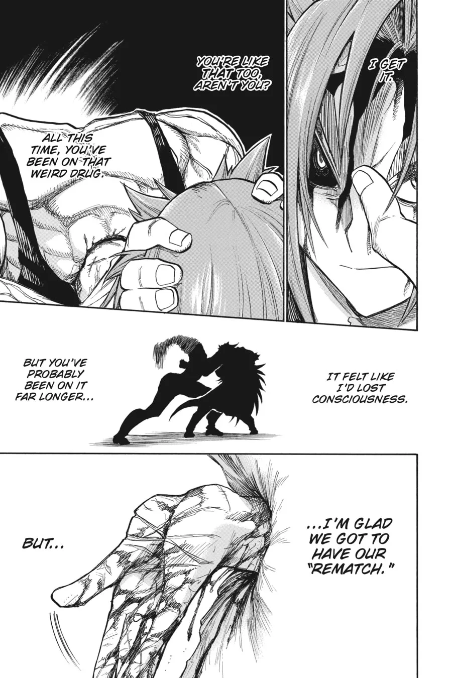 Read MURCIÉLAGO chapter 156 image 15 on Lezhin