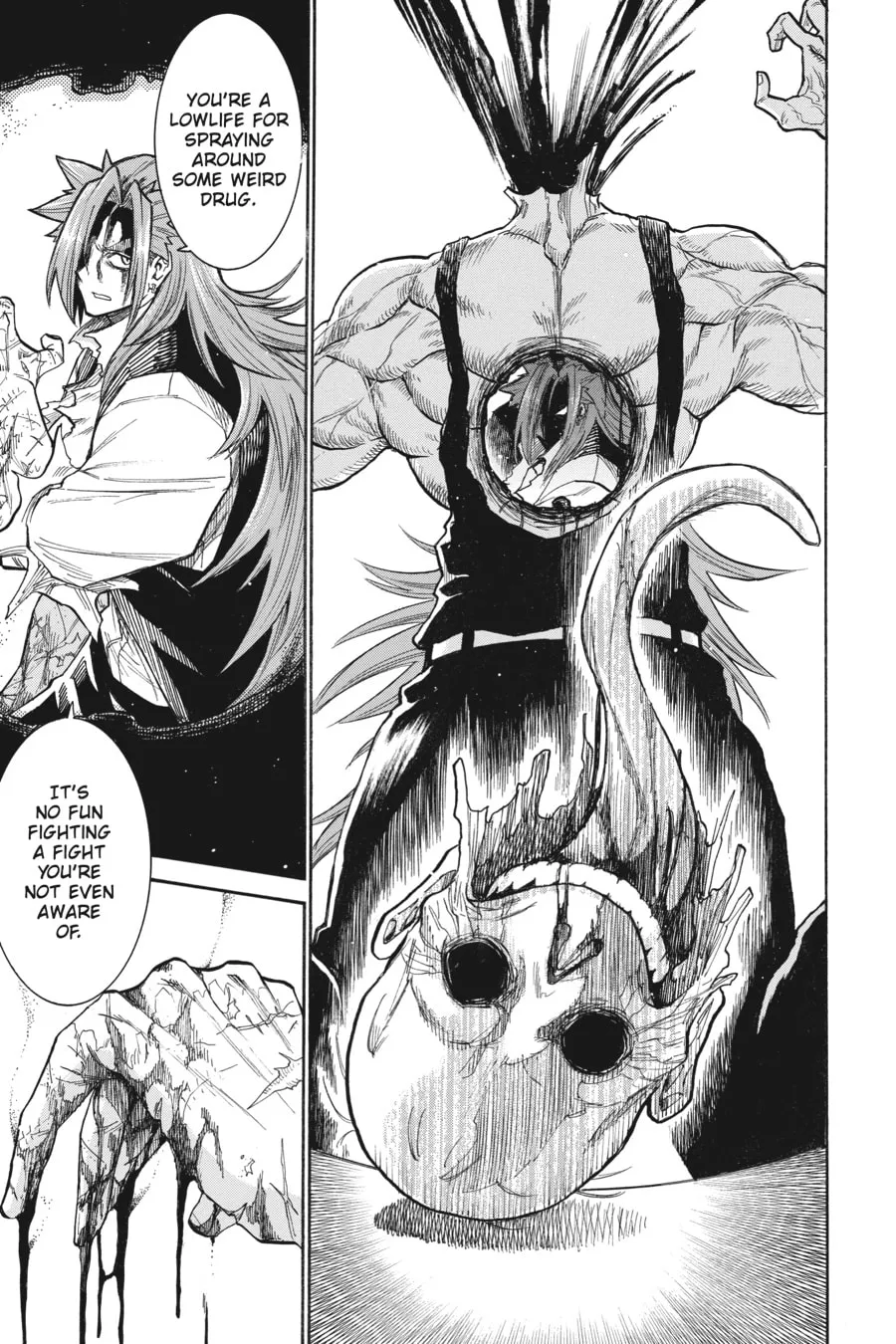Read MURCIÉLAGO chapter 156 image 18 on Lezhin