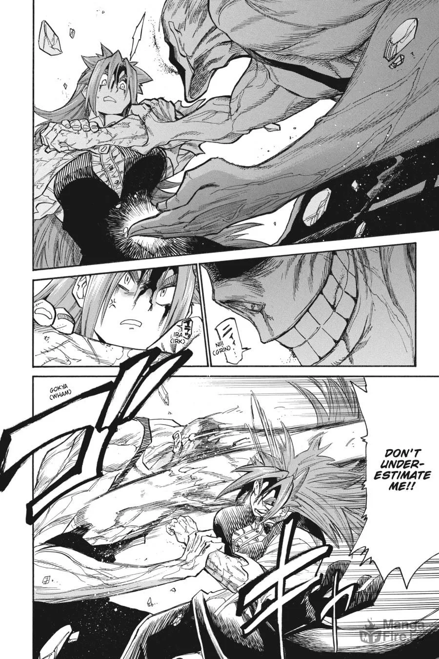 Read MURCIÉLAGO chapter 156 image 2 on Lezhin