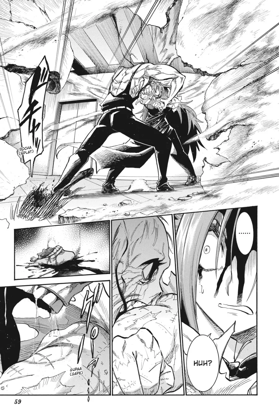 Read MURCIÉLAGO chapter 156 image 3 on Lezhin