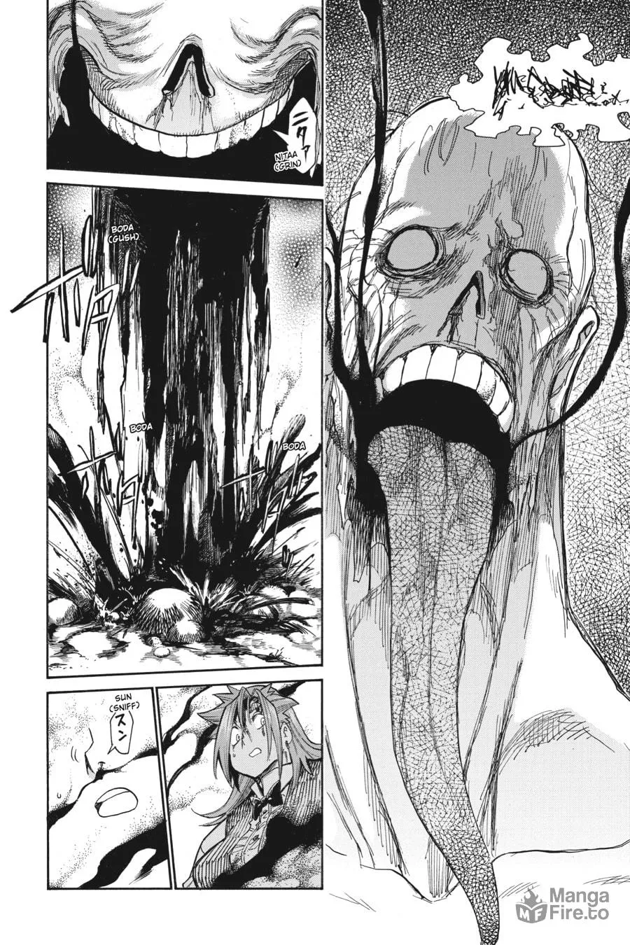 Read MURCIÉLAGO chapter 156 image 4 on Lezhin