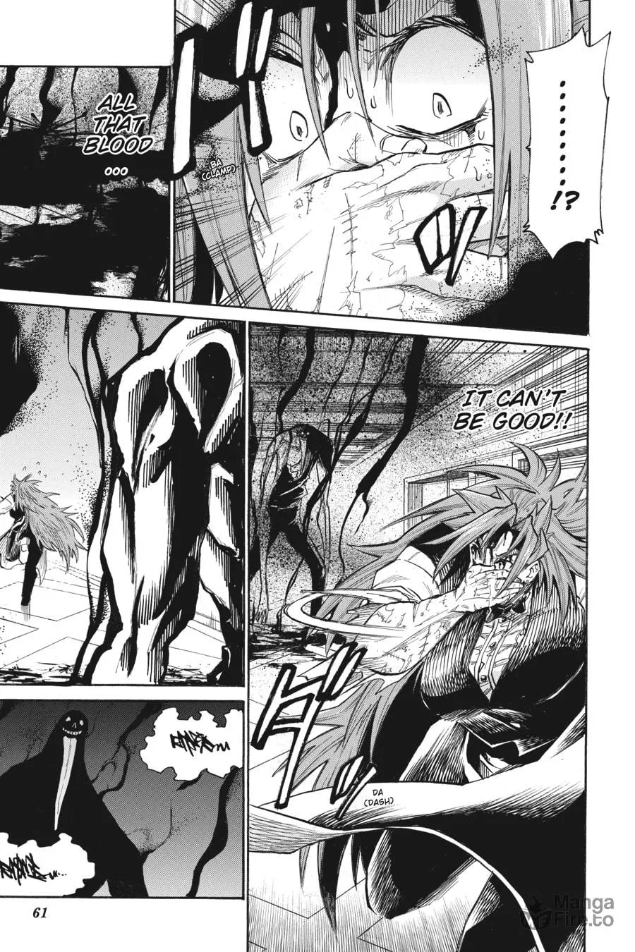 Read MURCIÉLAGO chapter 156 image 5 on Lezhin