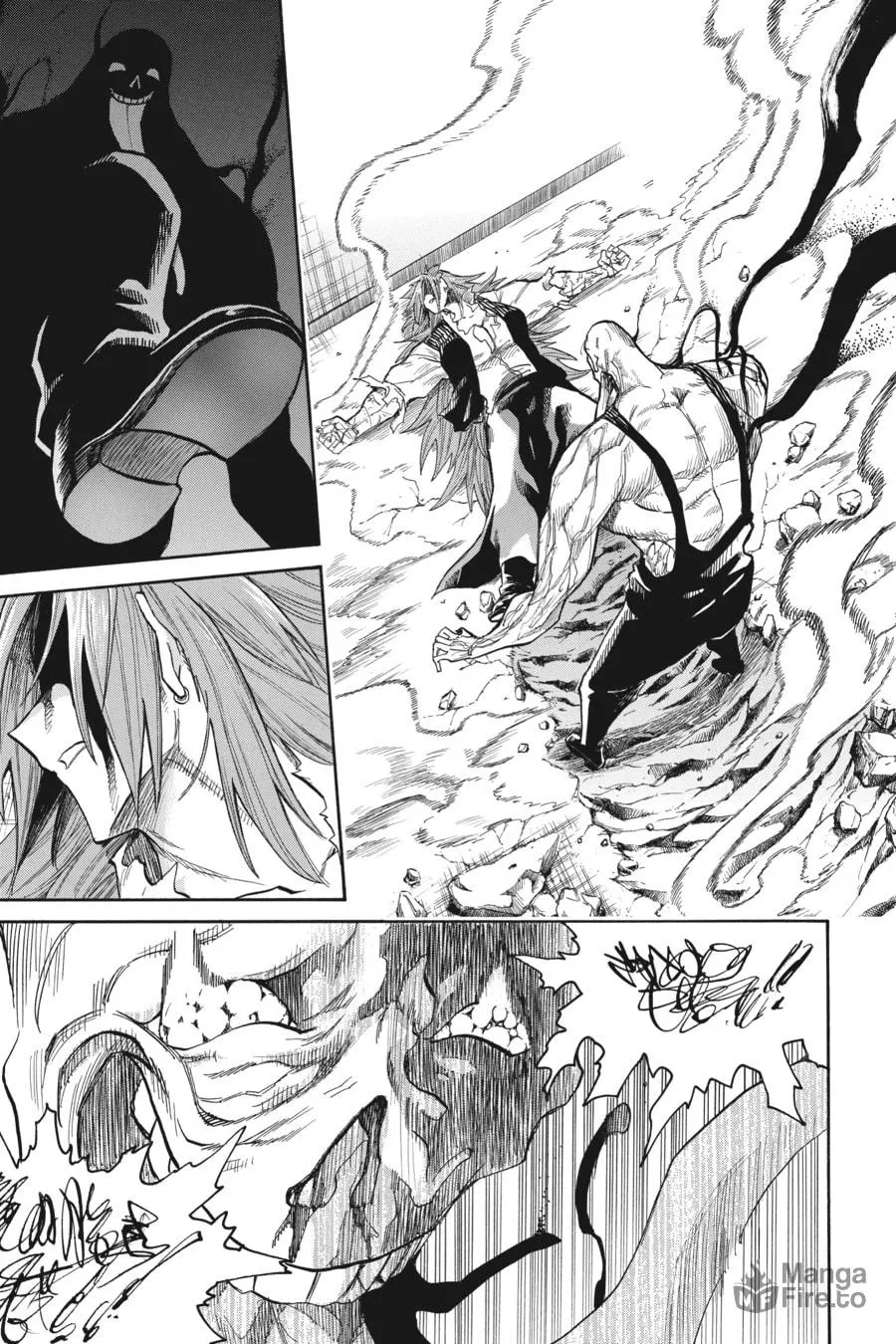 Read MURCIÉLAGO chapter 156 image 8 on Lezhin