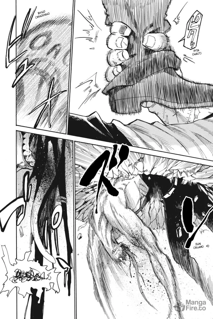 Read MURCIÉLAGO chapter 156 image 9 on Lezhin