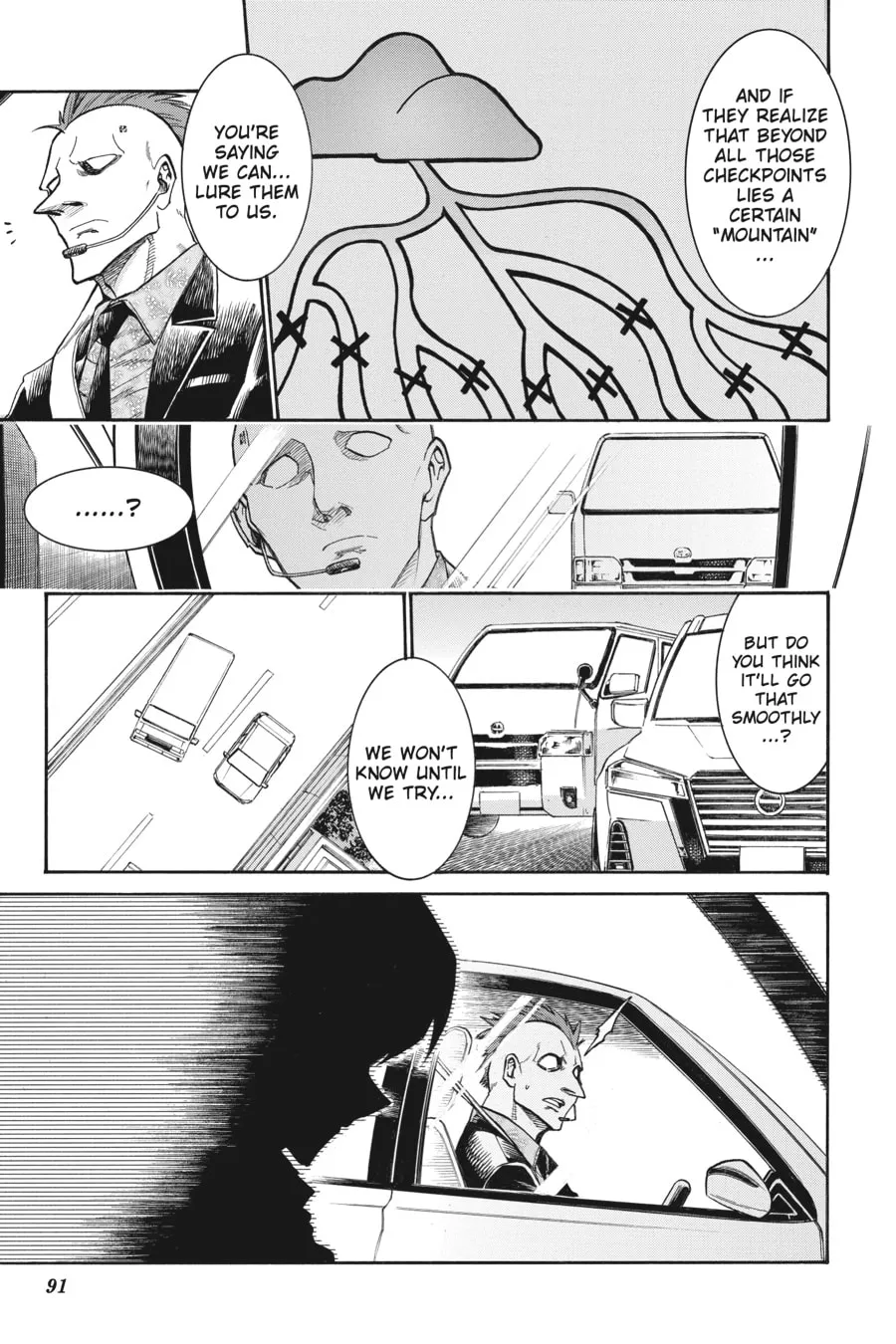 Read MURCIÉLAGO chapter 157 image 10 on Lezhin